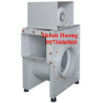 Quạt ly tâm sirocco công nghiệp Hàn Quốc