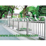 LAN CAN INOX, CẦU THANG INOX VÀ KÍNH 10. 12LY