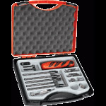 Dụng cụ vát mép, cạo bavia