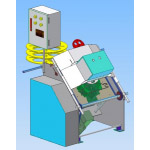 Máy cột móc áo bán tự động