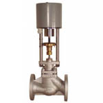 Van điện từ điều khiển ON/OFF or Tuyến Tính của Đức - Motor control valve of Germany