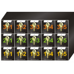 Tủ khoá khách sạn điện tử