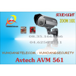Camera ip avtech avm561, camera chất lượng cao, camera zoom 10x