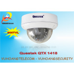 Camera QUESTEK QTX 1418, Camera giám sát