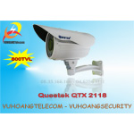 Camera QUESTEK QTX2118