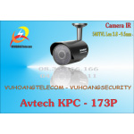 Camera avtech AVC173P, Camera giám sát