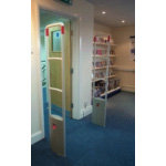 cổng từ chống trộm CHECKPOINT dành cho siêu thị