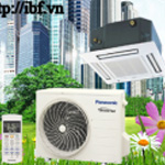 Máy điều hòa Panasonic âm trần cassette cở nhỏ chính hãng tại Hà Nội