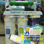 Máy lọc nước Europura 5 cấp xử lý nước cứng tặng thêm cấp lọc