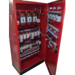 Tủ điều kiển cho 3 Máy bơm