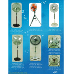 Quạt công nghiệp DASIN chất lượng cao