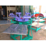 MÁY IN LỤA LÊN TÚI VẢI KHÔNG DỆT