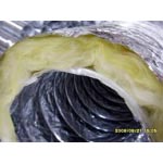 Ống gió mềm cách nhiệt đường ống lạnh..Kiến Nam