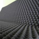 Mút trứng gà, mút gai tiêu âm cách âm cho phòng thu sử lý âm thanh trung thực.. kiến nam