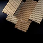 Gỗ tiêu âm chất lượng cao