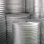 MÚT CÁCH NHIỆT PE-OPP CHỐNG NÓNG MÁI TOLE