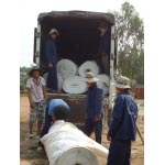 Vải địa kỹ thuật dệt