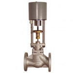 Van điều khiển bằng điện(tuyến tính or On/Off) của Đức - Motor Control Valve of Germany