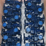 Hơi say Globe Valve, chỗ van, van điều khiển