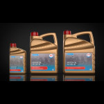 Dầu động cơ tổng hợp 5W-40