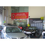 Giá xe Toyota Hùng Vương giảm giá lớn các dòng Toyota trong nước và nhập khẩu.