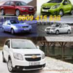 GM ĐÔNG ĐÔ THÀNH KHUYẾN MÃI LỚN CÁC DÒNG XE GM CHEVROLET- LIÊN HỆ Mr Thanh 0909 415 828
