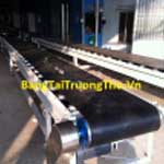 Băng tải cao su di động