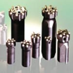 Chuyên cung cấp mũi khoan, ống nối, cần khoan, chuôi búa