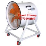 Quạt hướng trục thân tròn