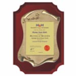 kỷ niệm chương gỗ đồng, biểu trưng gỗ đồng