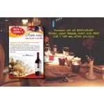 Chuyên in menu – drink list – order và các ấn phẩm khác phục vụ nhà hàng - khách sạn