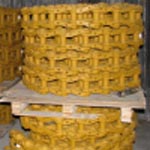 Dải Xương Xích Xe Đào, Xe Ủi