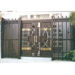 hang rao cua lua 2 canh