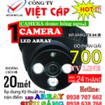 Camera thân hồng ngoại