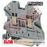 Cầu đấu dây UK Phoenix Contact và phụ kiện (UK 3 N, UK 5 N, UK 6 N, UK 10 N,...)