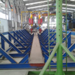 Cổng hàn tự động