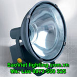 Đèn chiếu xa sân cỏ nhân tạo