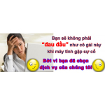 bảo trì máy tính