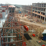 Xây dựng nhà phố, biệt thự, nhà văn phòng