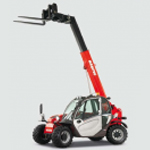 Bán xe nâng người, xe xúc lật đa năng MANITOU-Pháp