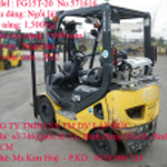 Xe nâng điện đứng lái Nichiyu 1100kg 3m. Vui lòng gọi …0938006224