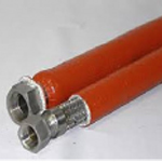 PJ SILICON VIET NAM GLASS FIBER VIET NAM ỐNG THUỶ TINH BỌC SILICON , ỐNG CÁCH NHIỆT THUỶ TINH SILICON