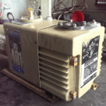 BƠM CHÂN KHÔNG ULVAC VD401 2HP 800L/M