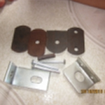 Đinh tán. Bát các loại