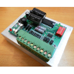 TB6560AHQ Bipolar Stepper Driver