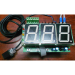 Bộ đếm hiển thị led 7 đoạn