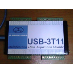 Card thu thập dữ liệu và điều khiển đa năng USB-3T11