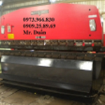 Máy chấn, chặt, lốc amada nhật cũ