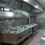 Hút khói bếp công nghiệp