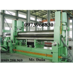 máy lốc tôn, máy chấn tôn, máy chặt tôn